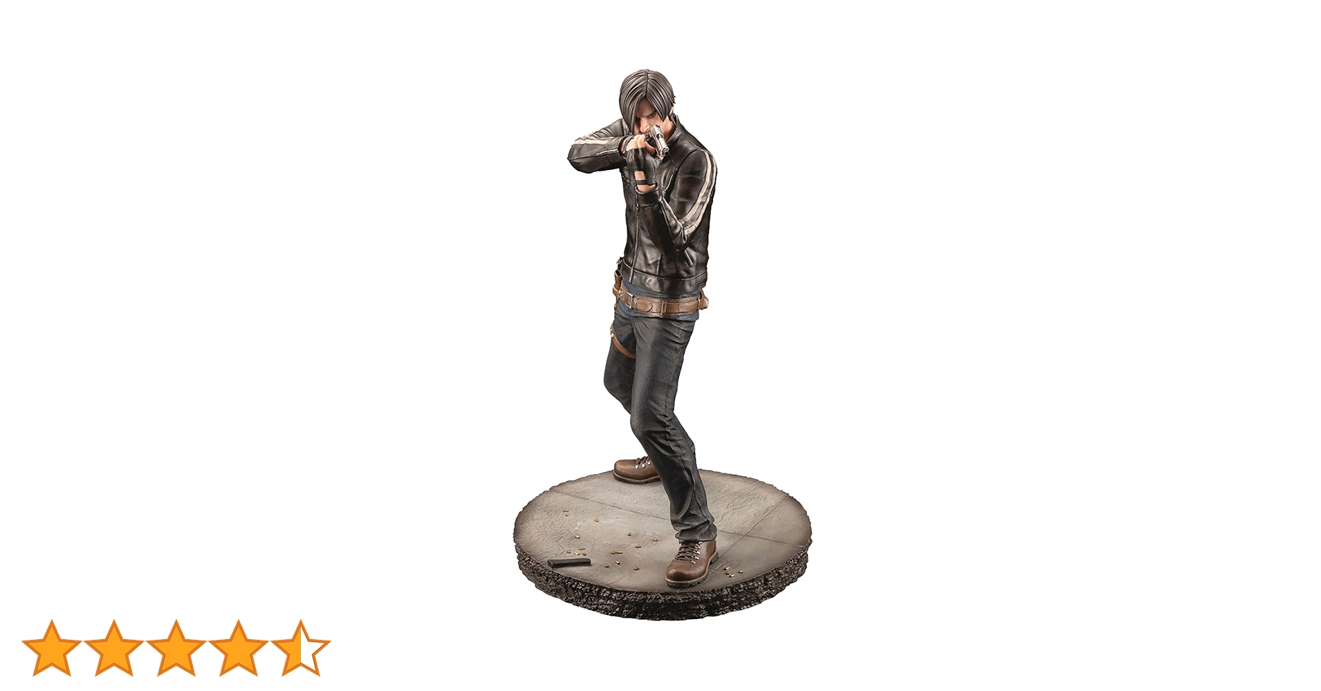 Amazon.co.jp: コトブキヤ バイオハザード ヴェンデッタ レオン